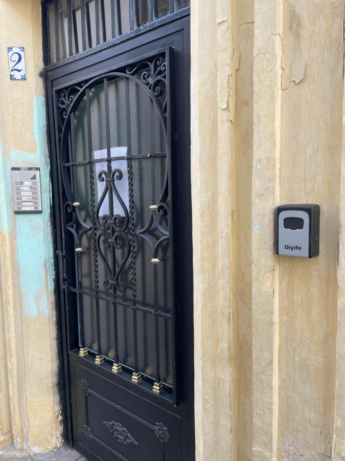 Placeta San Nicolas Granada Eksteriør bilde