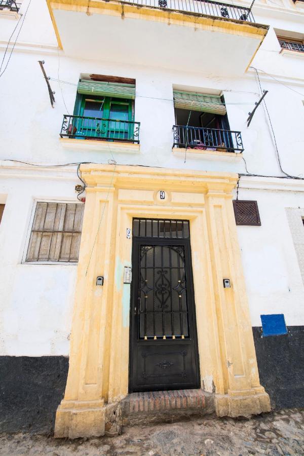 Placeta San Nicolas Granada Eksteriør bilde